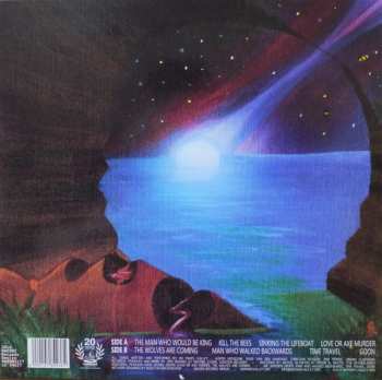 LP No Man's Valley: Time Travel LTD 327647