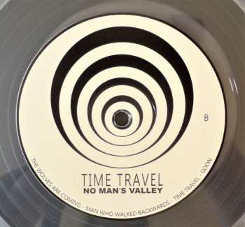 LP No Man's Valley: Time Travel LTD 327647