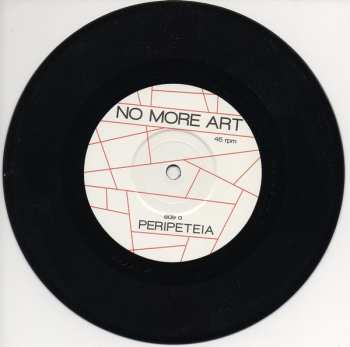 SP No More Art: Peripeteia B/w Evil Eyes 574373