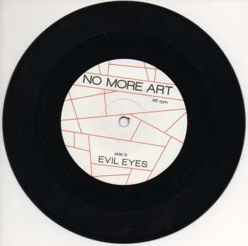 SP No More Art: Peripeteia B/w Evil Eyes 574373