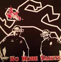 SP No More Saints: The Pacifist Five Song Ep LTD | CLR 419312