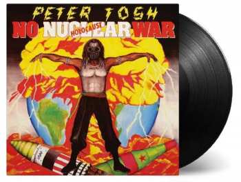 Album Peter Tosh: No Nuclear War