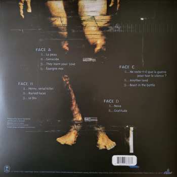 2LP No One Is Innocent: [No One Is Innocent] LTD 561407