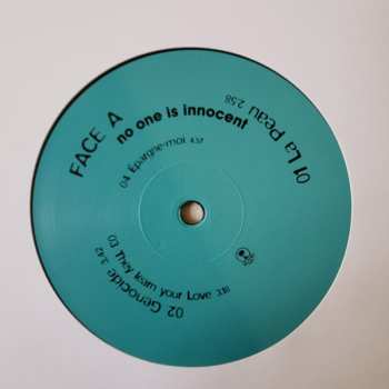 2LP No One Is Innocent: [No One Is Innocent] LTD 561407