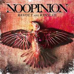 Album No Opinion: Revolte And Resolve