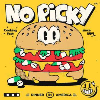 Album No Picky: Dinner in America