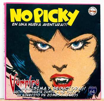 Album No Picky: Vampira Malisima Y Seductora