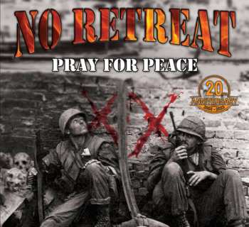 LP No Retreat: Pray For Peace CLR 589931