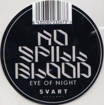 LP No Spill Blood: Eye Of Night  488700