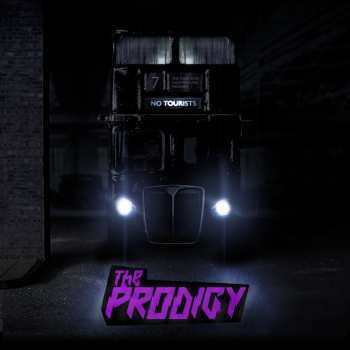 2LP The Prodigy: No Tourists LTD | CLR 25513