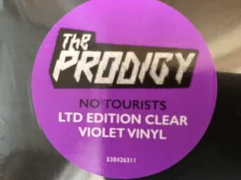 2LP The Prodigy: No Tourists LTD | CLR 25513