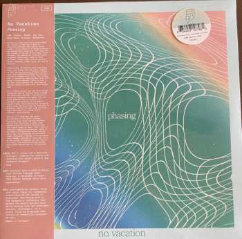 LP No Vacation: Phasing CLR | LTD 582200