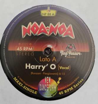 LP Noa-Noa: Harry 'O LTD 583990