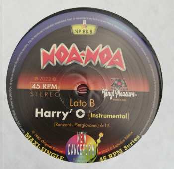 LP Noa-Noa: Harry 'O LTD 583990