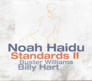 Album Noah Haidu: Standards II