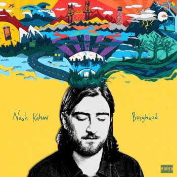 Album Noah Kahan: Busyhead