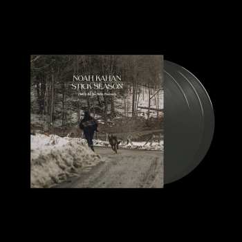 3LP Noah Kahan: Stick Season (We’ll All Be Here Forever) CLR | DLX 552170