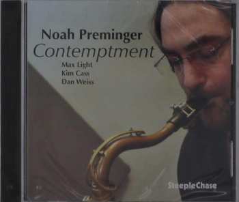 CD Noah Preminger: Contemptment 528746