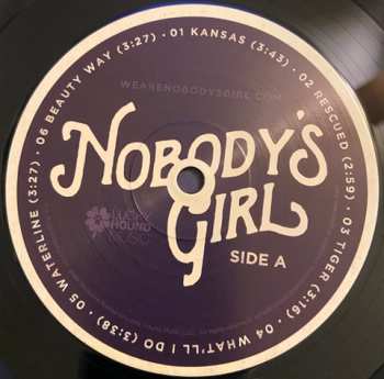 LP Nobody's Girl: Nobody's Girl 564992