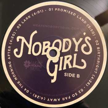 LP Nobody's Girl: Nobody's Girl 564992