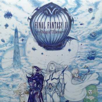 LP Nobuo Uematsu: Final Fantasy IV -Song Of Heroes- LTD 582796