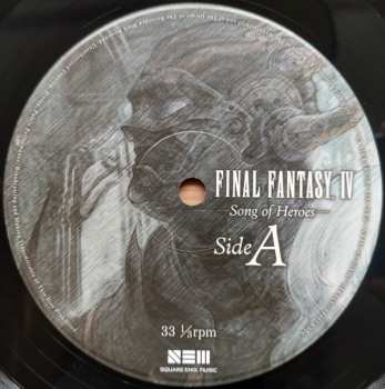 LP Nobuo Uematsu: Final Fantasy IV -Song Of Heroes- LTD 582796