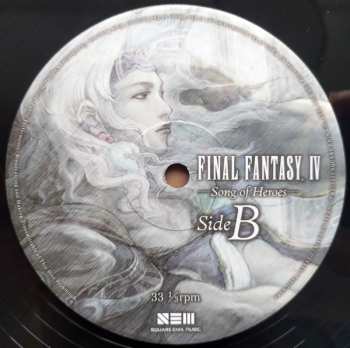 LP Nobuo Uematsu: Final Fantasy IV -Song Of Heroes- LTD 582796