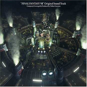 Album Nobuo Uematsu: Final Fantasy VII: Original Soundtrack