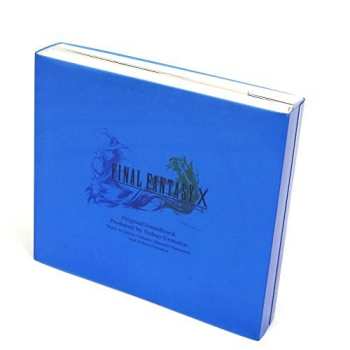 Nobuo Uematsu: Final Fantasy X Original Soundtrack