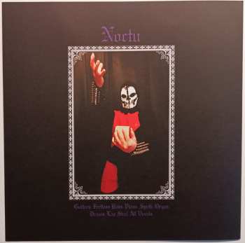 LP Noctu: Norma Evangelium Tenebris CLR | LTD 566803