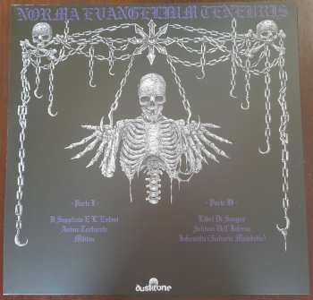 LP Noctu: Norma Evangelium Tenebris CLR | LTD 566803