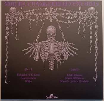 LP Noctu: Norma Evangelium Tenebris CLR | LTD 566803