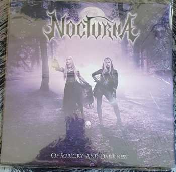 LP Nocturna: Of Sorcery And Darkness CLR | LTD 548296