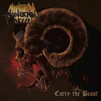 MC Nocturnal Breed: Carry the Beast LTD 670164