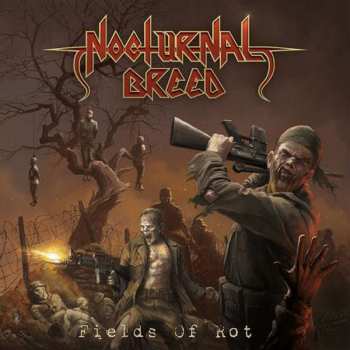 Album Nocturnal Breed: Fields Of Rot