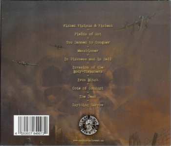 CD Nocturnal Breed: Fields Of Rot 549505