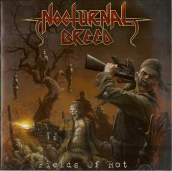 CD Nocturnal Breed: Fields Of Rot 549505