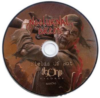 CD Nocturnal Breed: Fields Of Rot 549505