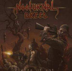 CD Nocturnal Breed: Fields Of Rot 549505