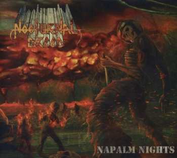 CD Nocturnal Breed: Napalm Nights DIGI 24691