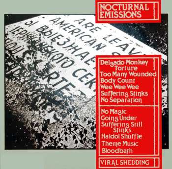 Nocturnal Emissions: Viral Shedding