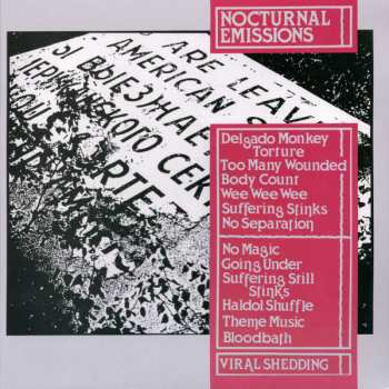 LP Nocturnal Emissions: Viral Shedding 374220