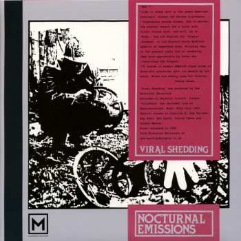 LP Nocturnal Emissions: Viral Shedding 374220