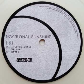 2LP Nocturnal Sunshine: Nocturnal Sunshine LTD | CLR 25565