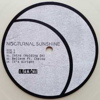 2LP Nocturnal Sunshine: Nocturnal Sunshine LTD | CLR 25565