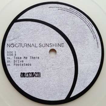 2LP Nocturnal Sunshine: Nocturnal Sunshine LTD | CLR 25565