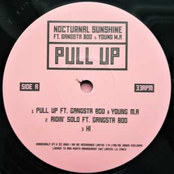 LP Nocturnal Sunshine: Pull Up 323989