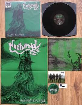 LP Nocturnal: Violent Revenge 557343