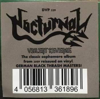 LP Nocturnal: Violent Revenge 557343