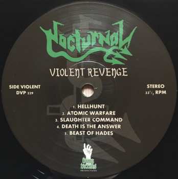 LP Nocturnal: Violent Revenge 557343